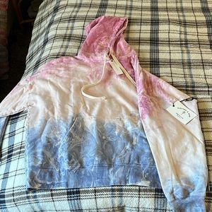 Anthropologie NWT hoody sweatshirt